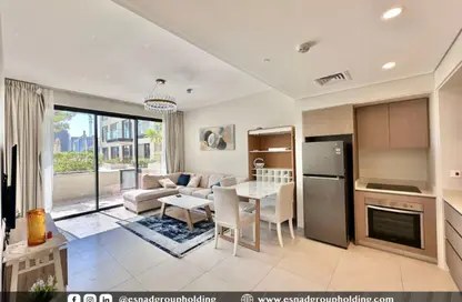 Apartment - 1 Bedroom - 1 Bathroom for sale in Marassi Al Bahrain - Diyar Al Muharraq - Muharraq Governorate
