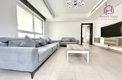 Apartment - 2 Bedrooms - 2 Bathrooms for rent in Seef - Capital Governorate