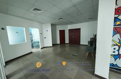 Office Space - Studio - 2 Bathrooms for rent in Seef - Capital Governorate