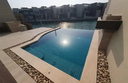 فيلا - 4 غرف نوم - 5 حمامات للايجار في النسيم - ديار المحرق - المحرق