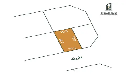 أرض - استوديو للبيع في باربار - المحافظة الشمالية