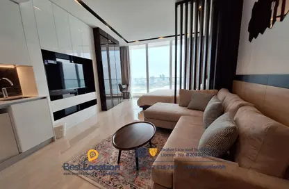 Apartment - Studio - 1 Bathroom for rent in Seef - Capital Governorate