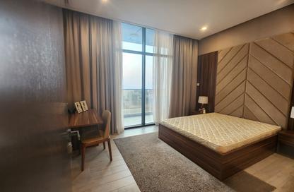 Apartment - 1 Bedroom - 2 Bathrooms for rent in Al Juffair - Capital Governorate