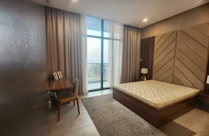 Apartment - 1 Bedroom - 2 Bathrooms for rent in Al Juffair - Capital Governorate