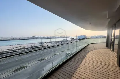 Apartment - 3 Bedrooms - 4 Bathrooms for rent in Hanging Garden - Dilmunia Island - Muharraq Governorate