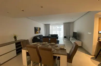 Apartment - 2 Bedrooms - 3 Bathrooms for rent in The Lagoon - Amwaj Islands - Muharraq Governorate