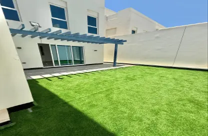 Villa - 4 Bedrooms - 4 Bathrooms for rent in Diyar Al Muharraq - Muharraq Governorate
