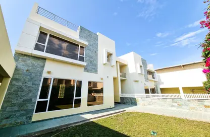 Villa - 4 Bedrooms - 5 Bathrooms for rent in Janabiya - Northern Governorate
