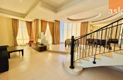 Villa - 3 Bedrooms - 4 Bathrooms for rent in Janabiya - Northern Governorate