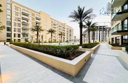 Apartment - 1 Bedroom - 1 Bathroom for sale in Marassi Al Bahrain - Diyar Al Muharraq - Muharraq Governorate