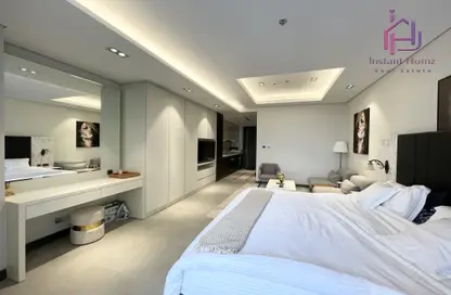 Apartment - Studio - 1 Bathroom for sale in Seef - Capital Governorate