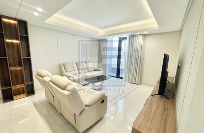 Apartment - 2 Bedrooms - 2 Bathrooms for rent in The Lagoon - Amwaj Islands - Muharraq Governorate