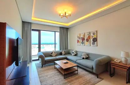 Apartment - 2 Bedrooms - 3 Bathrooms for rent in Amwaj Avenue - Amwaj Islands - Muharraq Governorate