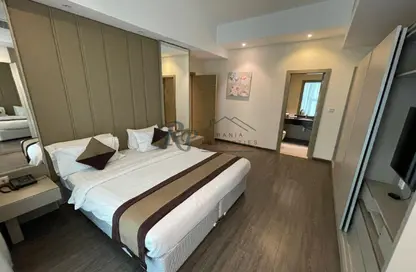 Apartment - 2 Bedrooms - 3 Bathrooms for rent in Al Juffair - Capital Governorate