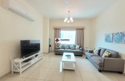 Apartment - 2 Bedrooms - 2 Bathrooms for rent in Al Juffair - Capital Governorate