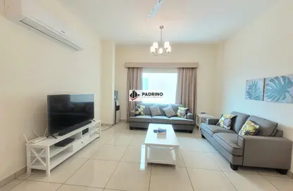 Apartment - 2 Bedrooms - 2 Bathrooms for rent in Al Juffair - Capital Governorate