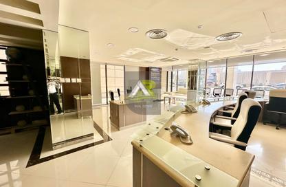 Office Space - Studio - 2 Bathrooms for rent in Diplomatic Area - Manama - Capital Governorate