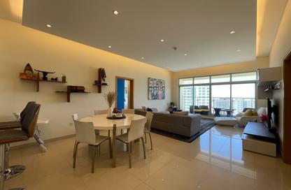 Apartment - 2 Bedrooms - 3 Bathrooms for sale in The Lagoon - Amwaj Islands - Muharraq Governorate