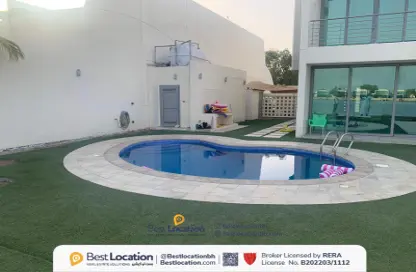 Villa - 3 Bedrooms - 4 Bathrooms for sale in Murjan 1 (Phase 1 and 2) - Durrat Al Bahrain - Southern Governorate