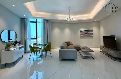 Apartment - 1 Bedroom - 2 Bathrooms for rent in Seef - Capital Governorate