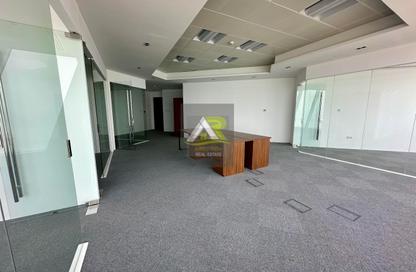 Office Space - Studio - 2 Bathrooms for rent in Bahrain Bay - Capital Governorate