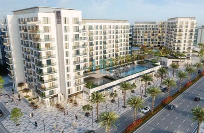 Apartment - Studio - 1 Bathroom for sale in Marassi Al Bahrain - Diyar Al Muharraq - Muharraq Governorate