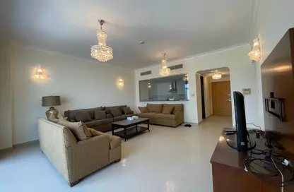 Apartment - 2 Bedrooms - 2 Bathrooms for rent in The Lagoon - Amwaj Islands - Muharraq Governorate