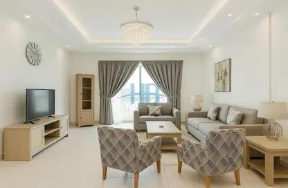 شقة - 3 غرف نوم - 3 حمامات للايجار في شارع أمواج - أمواج - المحرق