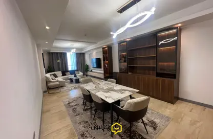 Apartment - 3 Bedrooms - 4 Bathrooms for rent in Hanging Garden - Dilmunia Island - Muharraq Governorate