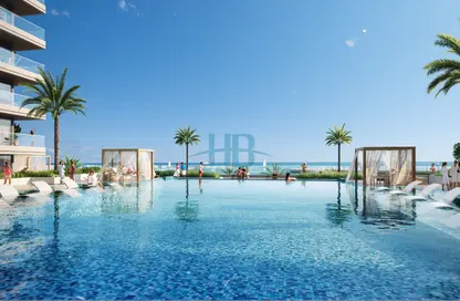 Apartment - 2 Bedrooms - 2 Bathrooms for sale in Marassi Al Bahrain - Diyar Al Muharraq - Muharraq Governorate