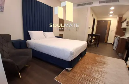 Apartment - Studio - 1 Bathroom for rent in Al Juffair - Capital Governorate