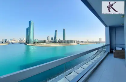 شقة - 3 غرف نوم - 5 حمامات للايجار في جزيرة الريف - محافظة العاصمة شقة - 3 غرف نوم - 5 حمامات للايجار في جزيرة الريف - محافظة العاصمة