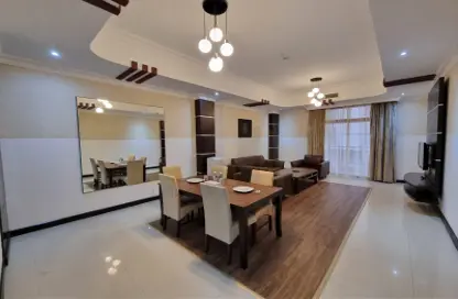 Apartment - 2 Bedrooms - 2 Bathrooms for rent in Seef - Capital Governorate