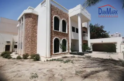 Villa - 6 Bedrooms - 7 Bathrooms for rent in Bu Kowarah - Riffa - Southern Governorate