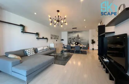 Apartment - 2 Bedrooms - 2 Bathrooms for rent in Seef - Capital Governorate