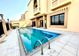 Villa - 5 bedrooms - 6 bathrooms for rent in Tubli - Central Governorate
