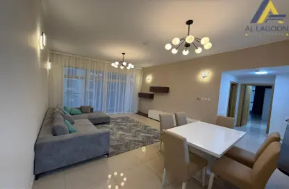 شقة - 2 غرف نوم - 2 حمامات للايجار في شارع أمواج - أمواج - المحرق