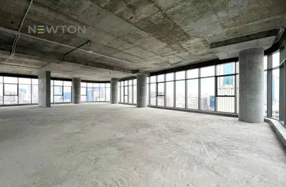 Office Space - Studio - 2 Bathrooms for rent in Bahrain Financial Harbour - Manama - Capital Governorate