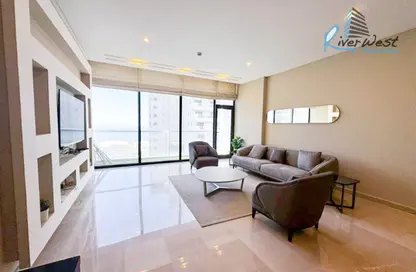 Duplex - 2 Bedrooms - 2 Bathrooms for rent in Al Juffair - Capital Governorate
