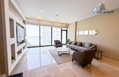 Duplex - 2 Bedrooms - 2 Bathrooms for rent in Seef - Capital Governorate