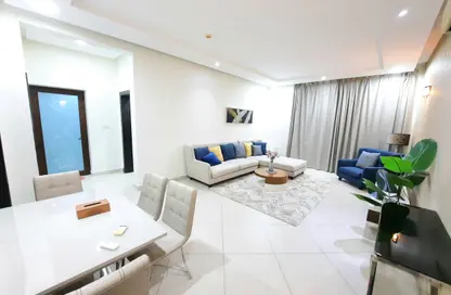 Apartment - 2 Bedrooms - 2 Bathrooms for rent in Adliya - Manama - Capital Governorate
