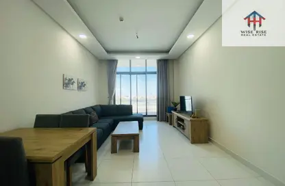 Apartment - 1 Bedroom - 2 Bathrooms for rent in Al Burhama - Manama - Capital Governorate