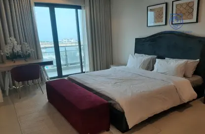 شقة - غرفة نوم - 2 حمامات للايجار في جزيرة الريف - محافظة العاصمة