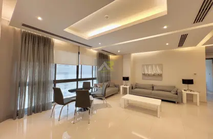 Apartment - 2 Bedrooms - 3 Bathrooms for rent in Segaya - Manama - Capital Governorate