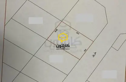 Land - Studio for sale in Al Bareh - Diyar Al Muharraq - Muharraq Governorate
