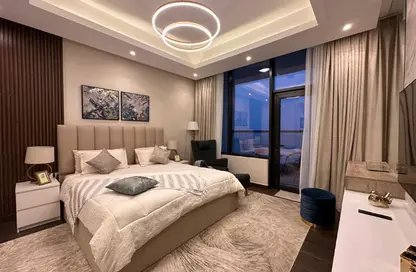 شقة - 1 حمام للايجار في الجفير - محافظة العاصمة