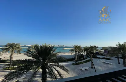 Apartment - 1 Bedroom - 1 Bathroom for rent in Marassi Al Bahrain - Diyar Al Muharraq - Muharraq Governorate