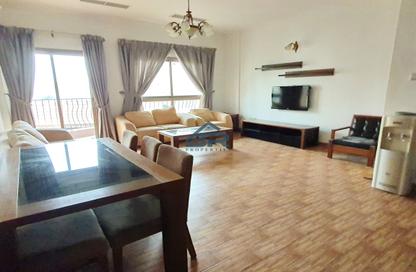 Apartment - 2 Bedrooms - 2 Bathrooms for rent in Adliya - Manama - Capital Governorate