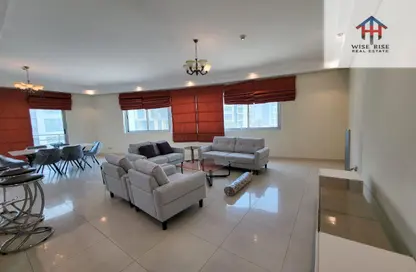 Apartment - 3 Bedrooms - 3 Bathrooms for rent in The Lagoon - Amwaj Islands - Muharraq Governorate