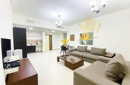 Apartment - 1 Bedroom - 2 Bathrooms for rent in Al Juffair - Capital Governorate